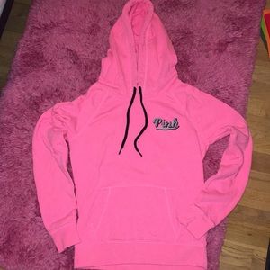 PINK hoodie